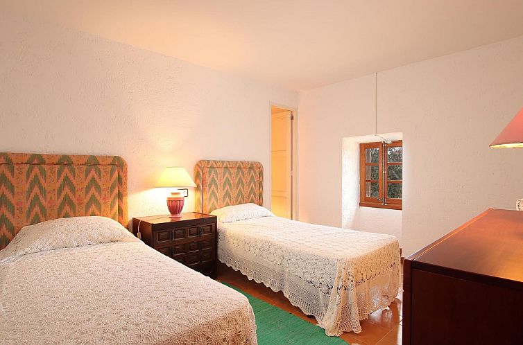 Vakantiehuis Traditionelle Villen in der Nähe von Pollensa