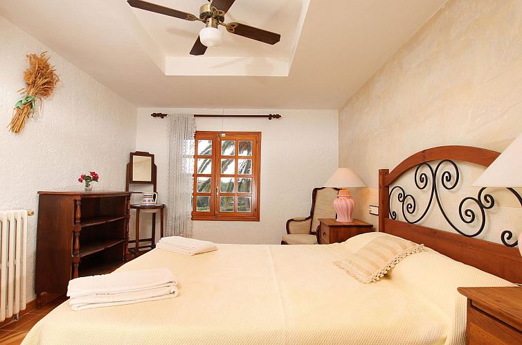 Vakantiehuis Traditionelle Villen in der Nähe von Pollensa