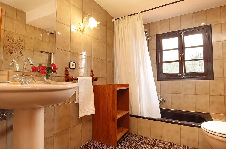 Vakantiehuis Traditionelle Villen in der Nähe von Pollensa