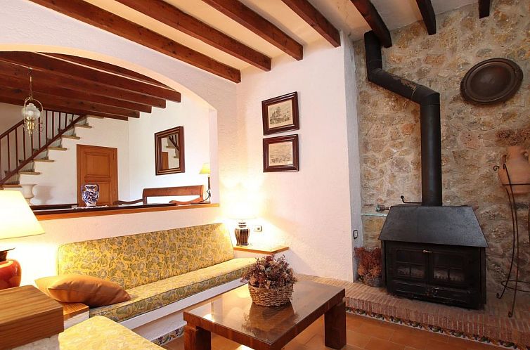 Vakantiehuis Traditionelle Villen in der Nähe von Pollensa