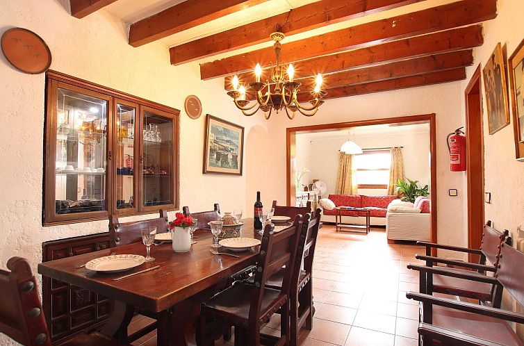 Vakantiehuis Traditionelle Villen in der Nähe von Pollensa