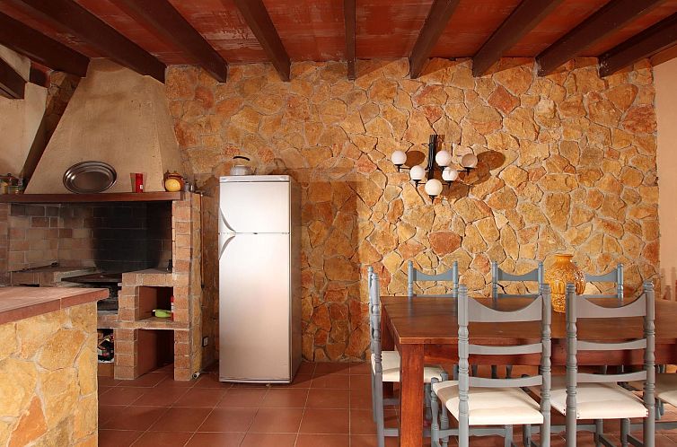 Vakantiehuis Traditionelle Villen in der Nähe von Pollensa