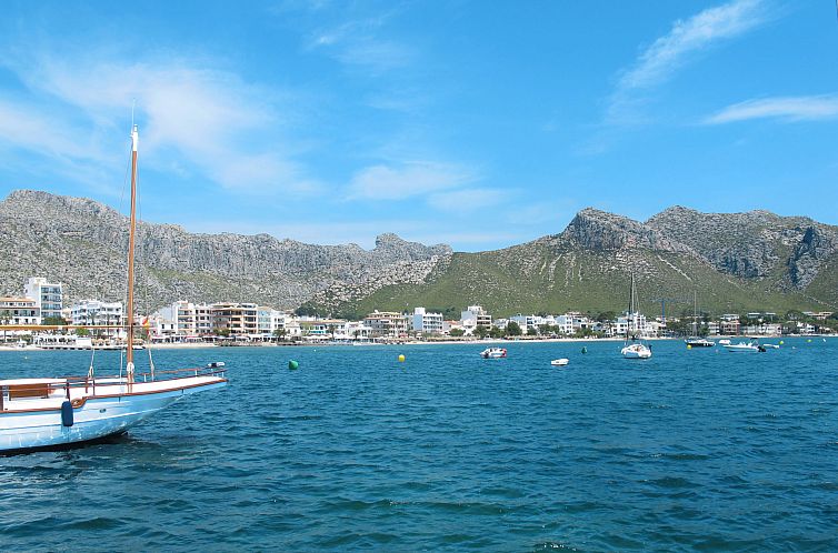 Vakantiehuis Traditionelle Villen in der Nähe von Pollensa