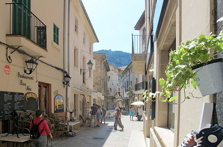 Vakantiehuis Traditionelle Villen in der Nähe von Pollensa