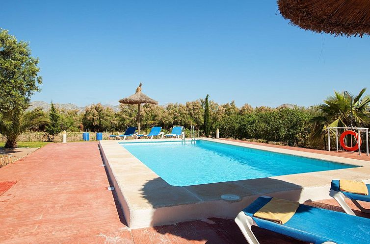 Vakantiehuis in Strandnähe