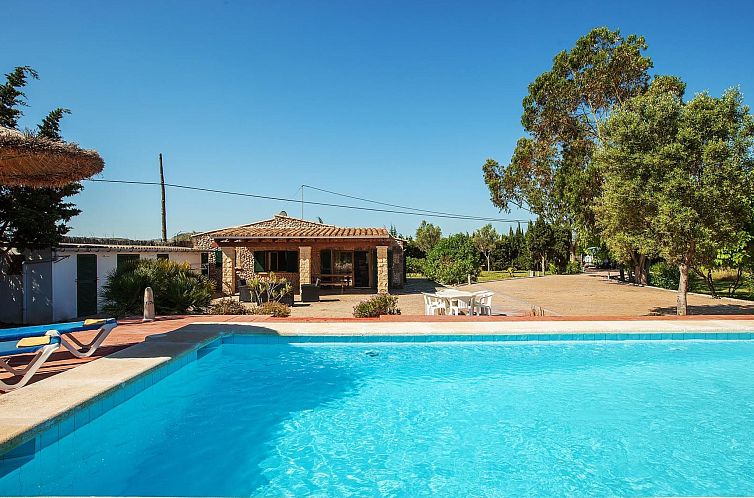 Vakantiehuis in Strandnähe