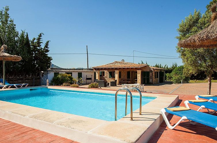 Vakantiehuis in Strandnähe