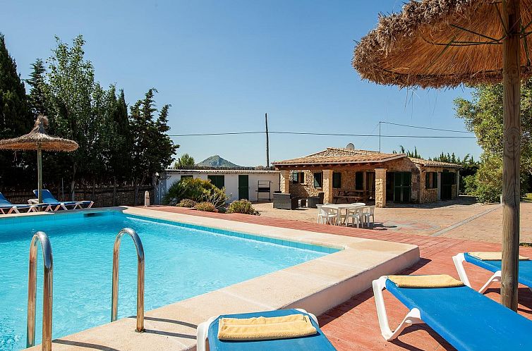 Vakantiehuis in Strandnähe