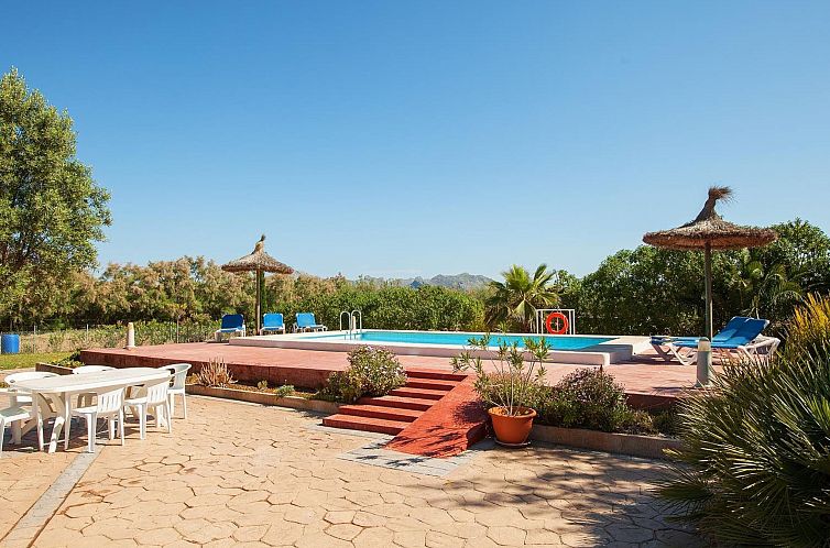 Vakantiehuis in Strandnähe