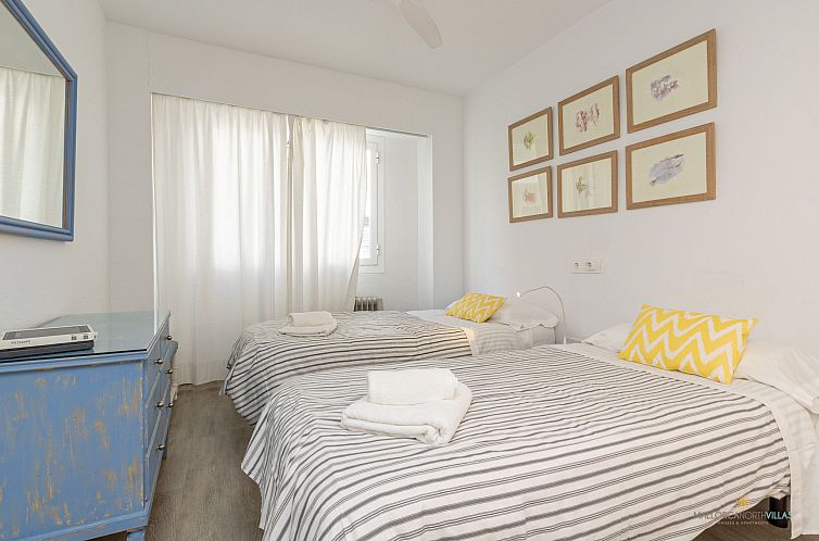Vakantiehuis in Strandnähe