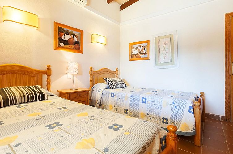 Vakantiehuis in Strandnähe