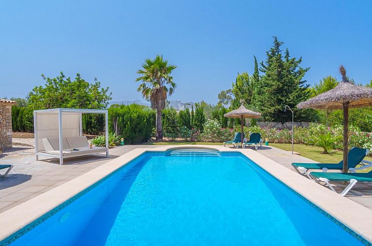 Vakantiehuis Grosses, komfortables Landhaus aus Stein auf dr