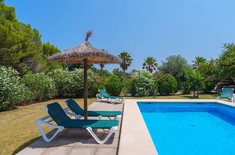 Vakantiehuis Grosses, komfortables Landhaus aus Stein auf dr