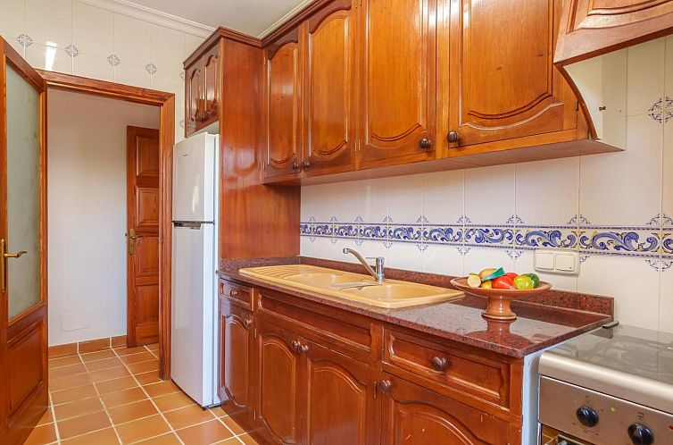 Vakantiehuis Grosses, komfortables Landhaus aus Stein auf dr