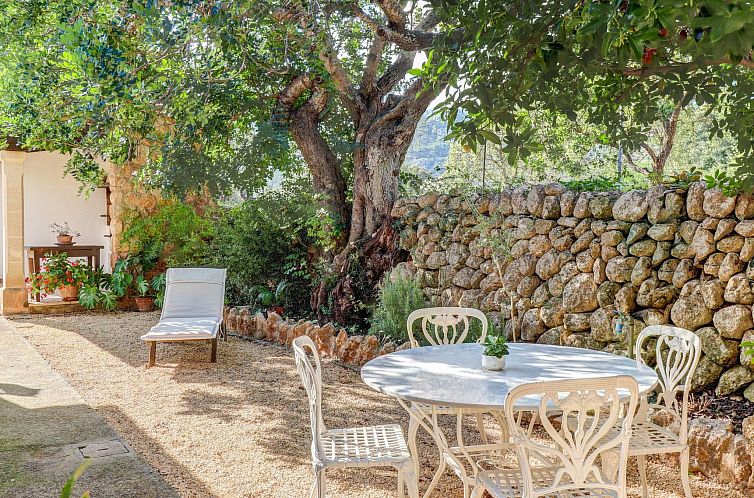 Vakantiehuis Großzügig geschnittenes Ferienhaus mit Garten