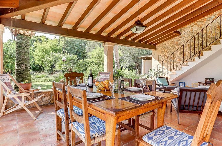 Vakantiehuis Großzügig geschnittenes Ferienhaus mit Garten