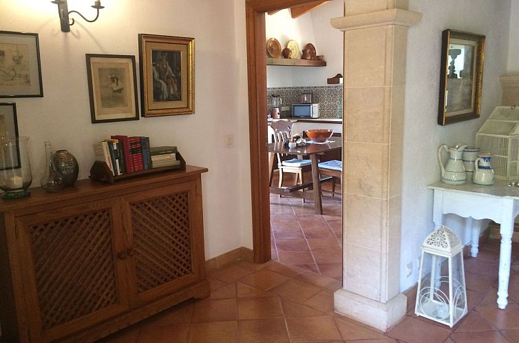 Vakantiehuis Großzügig geschnittenes Ferienhaus mit Garten