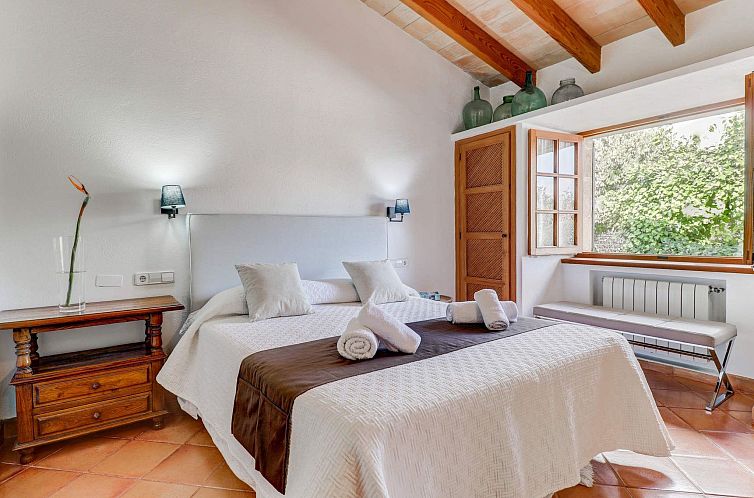 Vakantiehuis Großzügig geschnittenes Ferienhaus mit Garten
