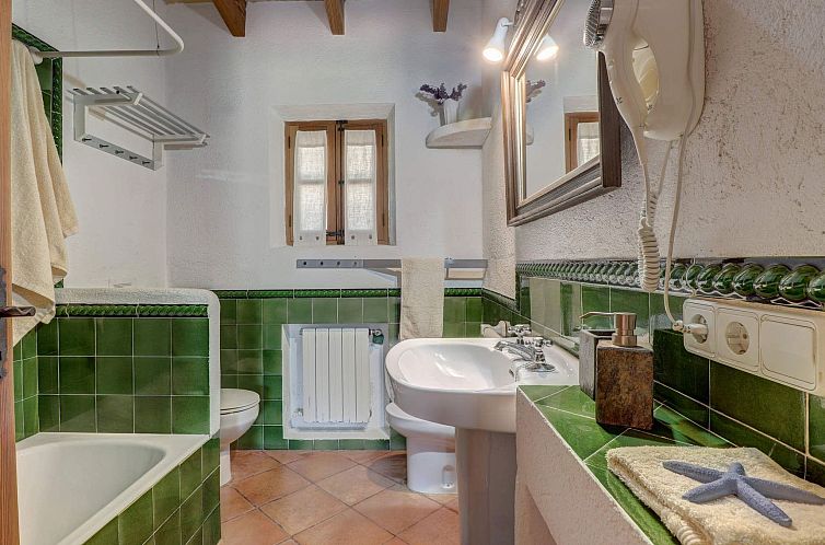 Vakantiehuis Großzügig geschnittenes Ferienhaus mit Garten