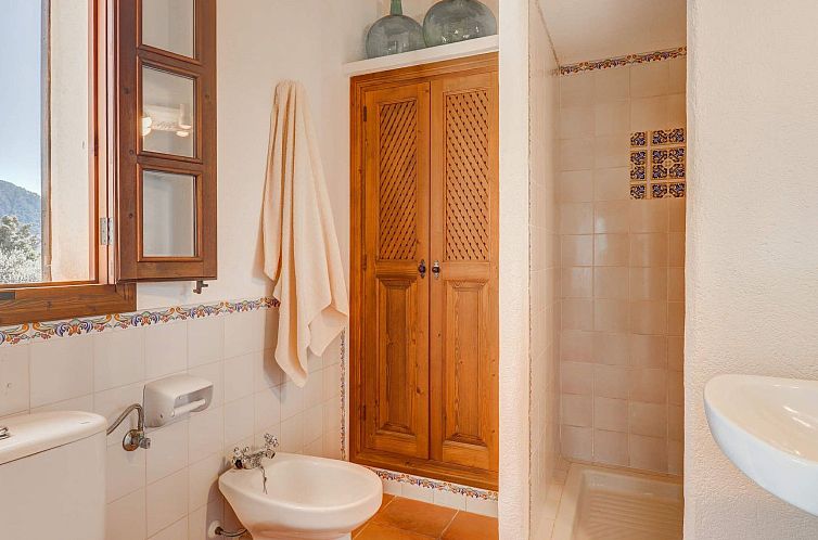 Vakantiehuis Großzügig geschnittenes Ferienhaus mit Garten