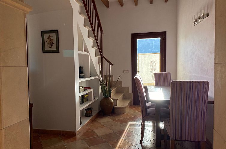 Vakantiehuis "Casa Nuria" mit Terrasse