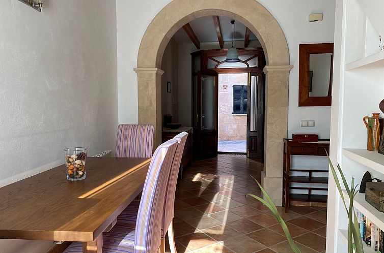 Vakantiehuis "Casa Nuria" mit Terrasse