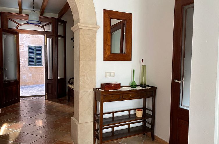 Vakantiehuis "Casa Nuria" mit Terrasse