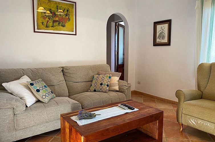 Vakantiehuis "Casa Nuria" mit Terrasse