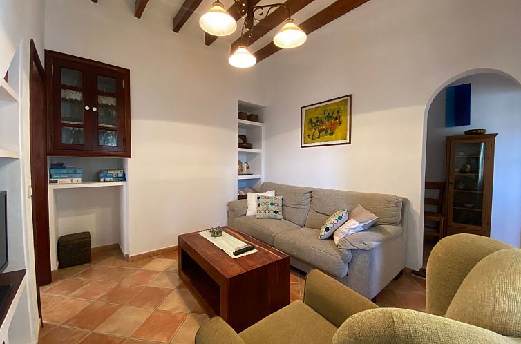 Vakantiehuis "Casa Nuria" mit Terrasse