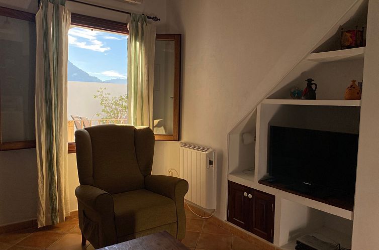 Vakantiehuis "Casa Nuria" mit Terrasse