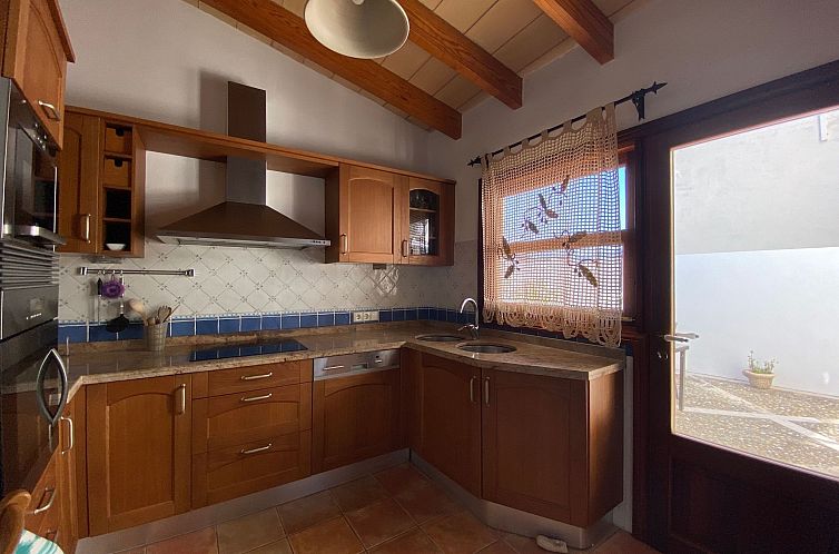 Vakantiehuis "Casa Nuria" mit Terrasse