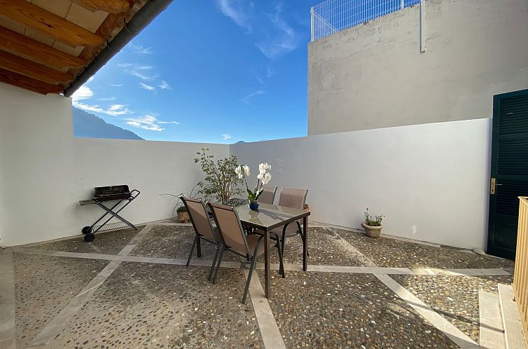 Vakantiehuis "Casa Nuria" mit Terrasse
