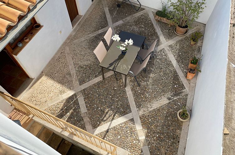 Vakantiehuis "Casa Nuria" mit Terrasse