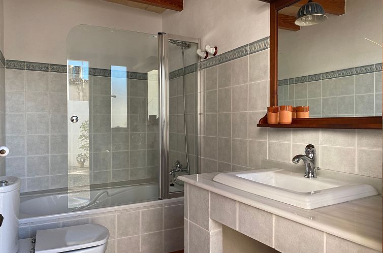 Vakantiehuis "Casa Nuria" mit Terrasse