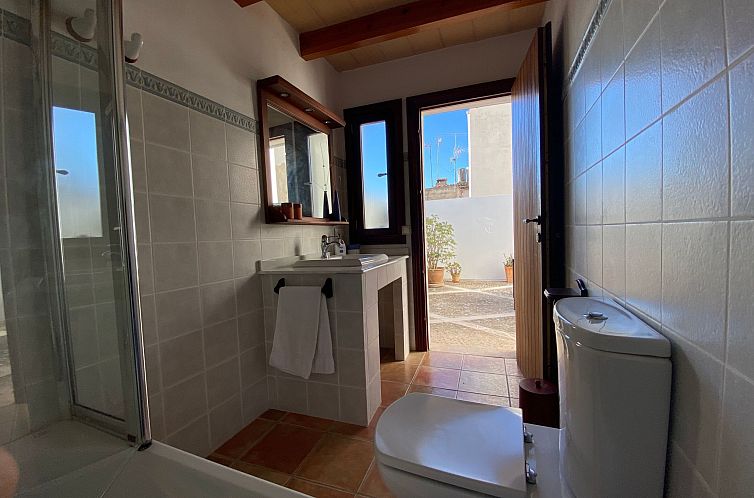 Vakantiehuis "Casa Nuria" mit Terrasse