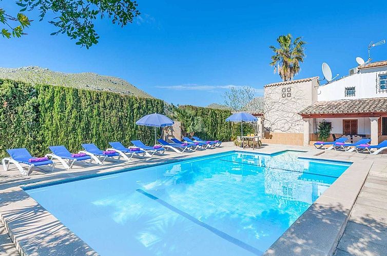 Vakantiehuis Villa mit 6 Schlafzimmern in Gehweite zu Port P