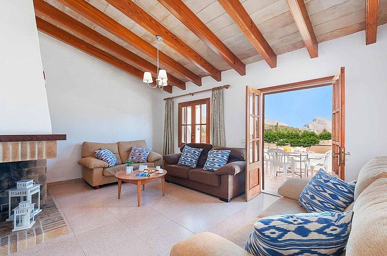 Vakantiehuis Villa mit 6 Schlafzimmern in Gehweite zu Port P