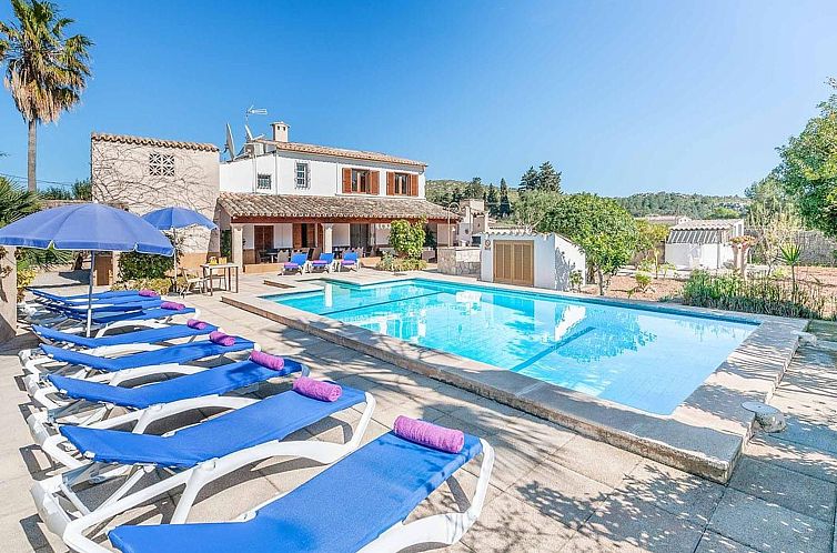 Vakantiehuis Villa mit 6 Schlafzimmern in Gehweite zu Port P