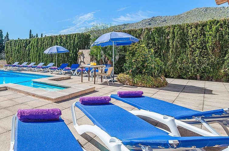 Vakantiehuis Villa mit 6 Schlafzimmern in Gehweite zu Port P