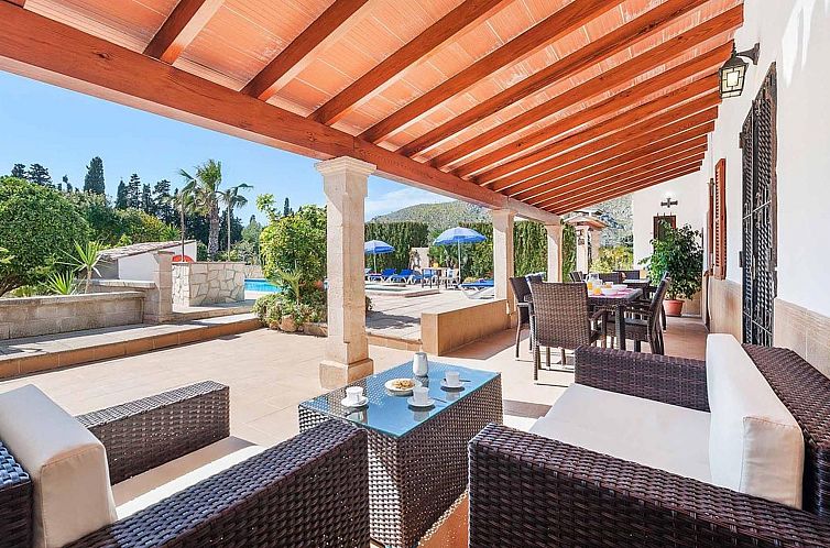 Vakantiehuis Villa mit 6 Schlafzimmern in Gehweite zu Port P