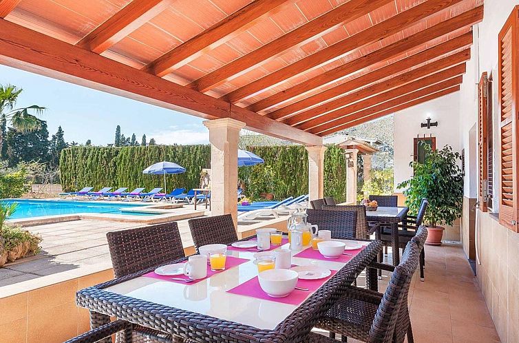 Vakantiehuis Villa mit 6 Schlafzimmern in Gehweite zu Port P