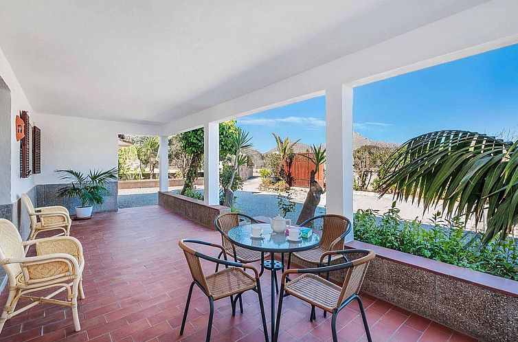 Vakantiehuis Villa mit 6 Schlafzimmern in Gehweite zu Port P