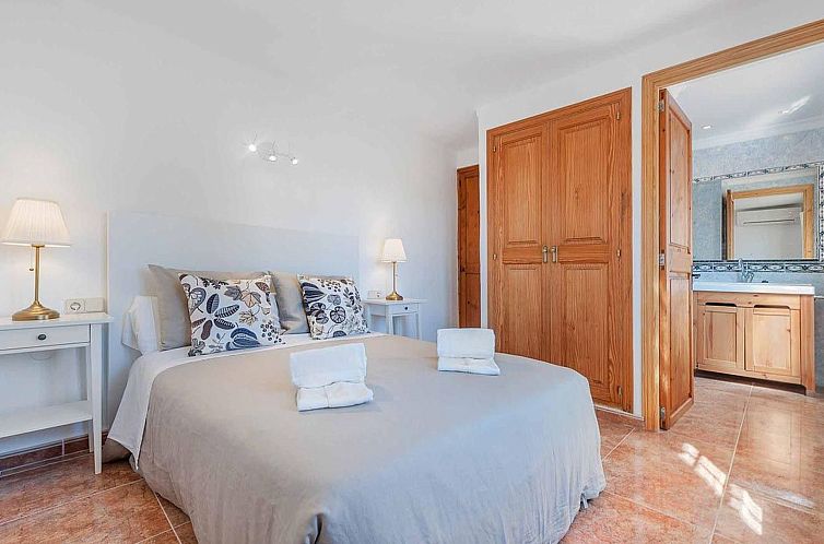 Vakantiehuis Villa mit 6 Schlafzimmern in Gehweite zu Port P