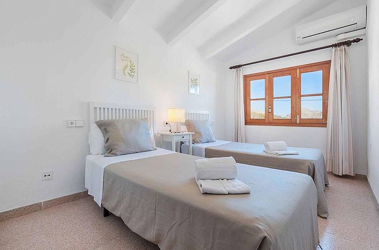 Vakantiehuis Villa mit 6 Schlafzimmern in Gehweite zu Port P