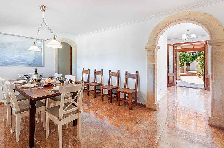 Vakantiehuis Villa mit 6 Schlafzimmern in Gehweite zu Port P