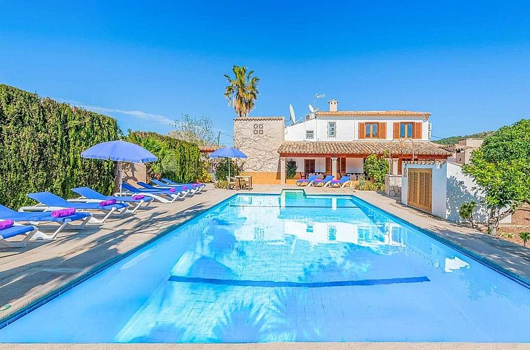 Vakantiehuis Villa mit 6 Schlafzimmern in Gehweite zu Port P