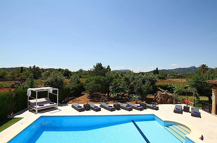 Vakantiehuis Fabelhafte Restaurierung mit beeindruckendem Er