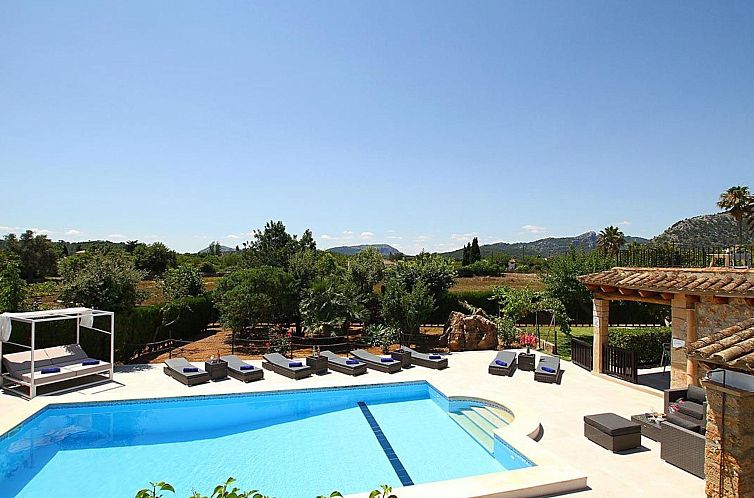 Vakantiehuis Fabelhafte Restaurierung mit beeindruckendem Er