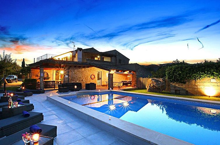 Vakantiehuis Fabelhafte Restaurierung mit beeindruckendem Er