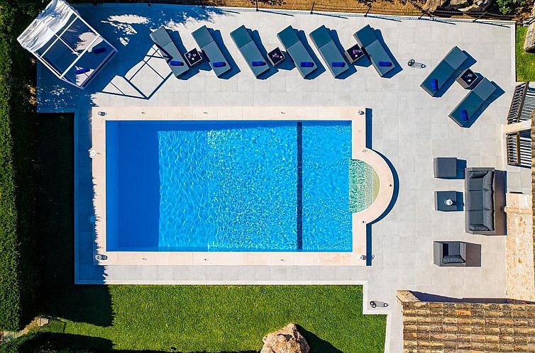 Vakantiehuis Fabelhafte Restaurierung mit beeindruckendem Er